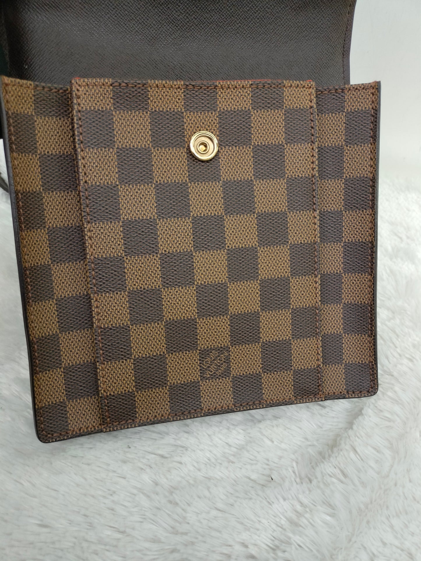 LV Pimlico Shoulder Damier