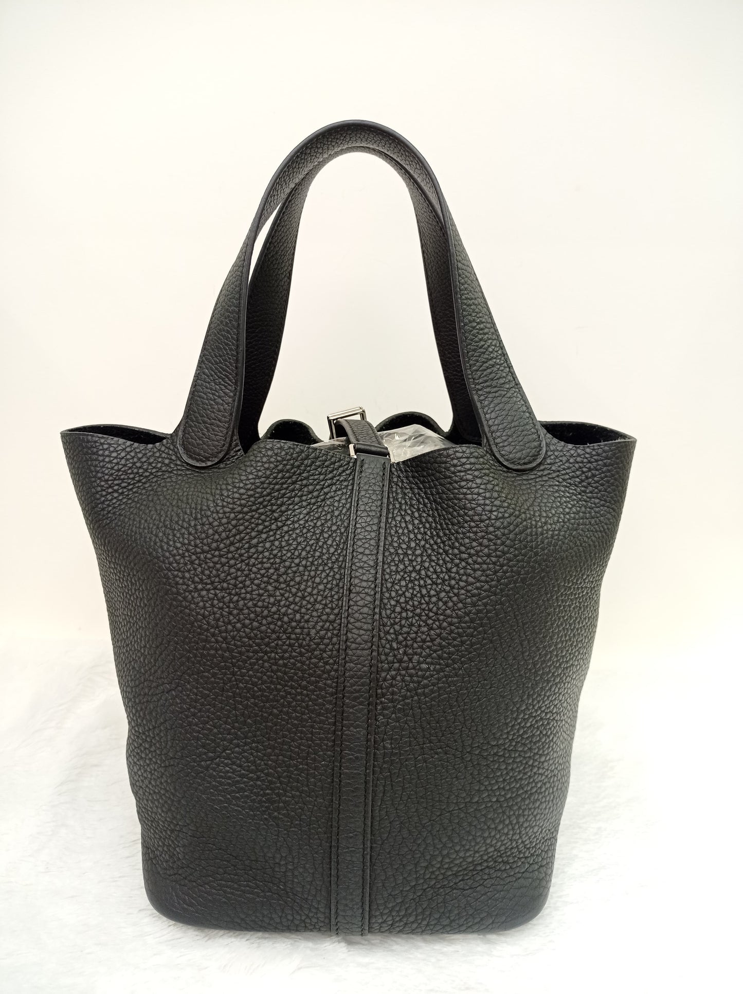 Picotin Lock 22 Clem Black PHW #A