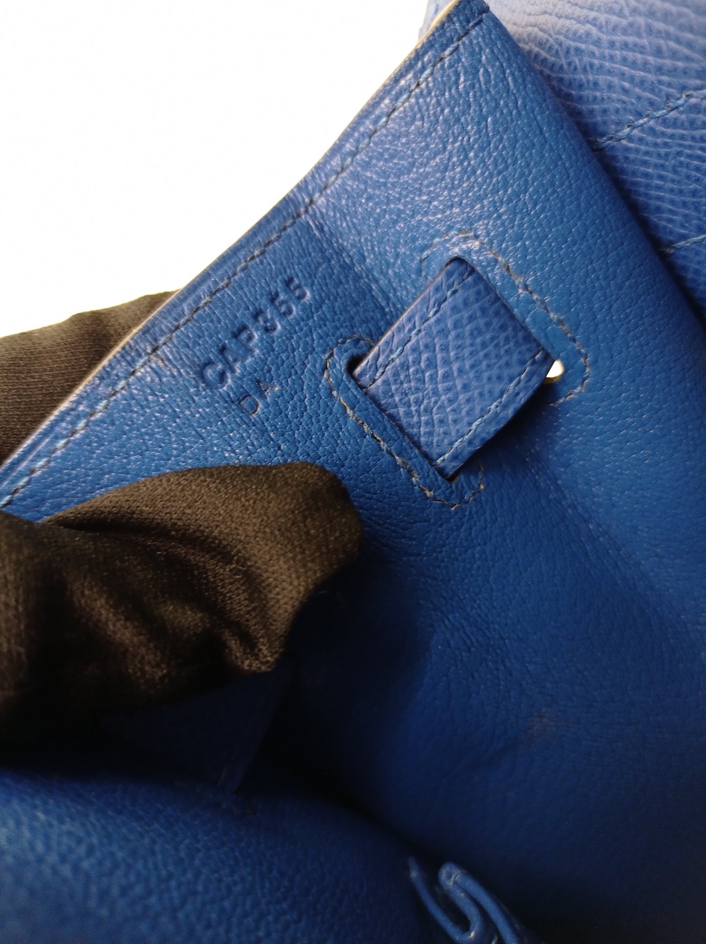 K32 Epsom Bleu Zellige GHW #C