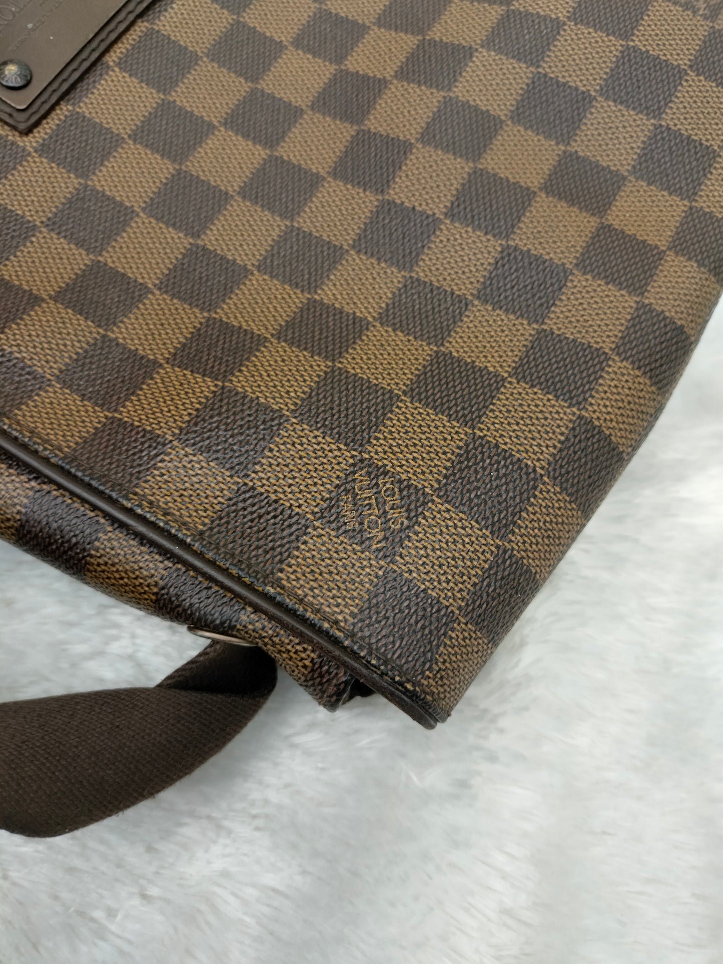 LV Brooklyn PM Damier 2009