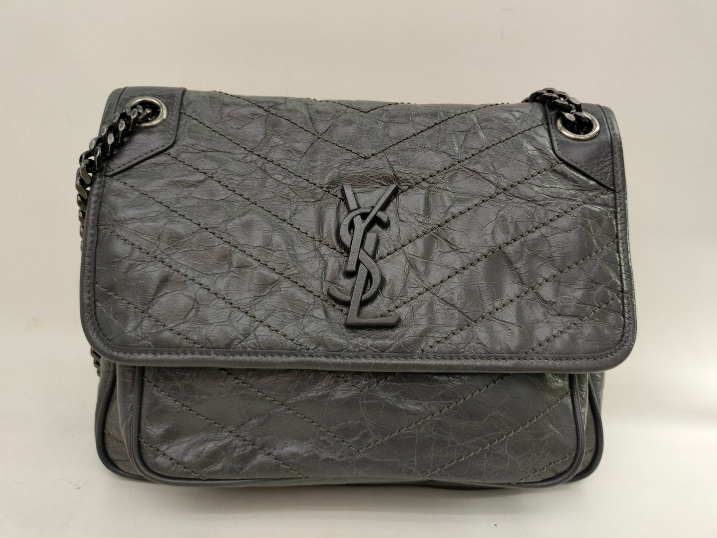 YsL Niki Medium Grey RHW 2018