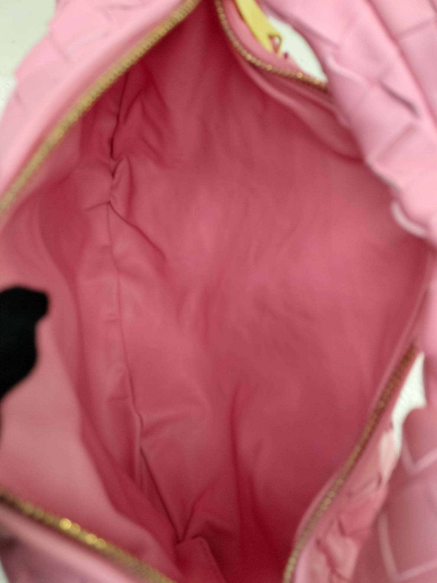 Bottega Veneta Teen Jodie Pink GHW