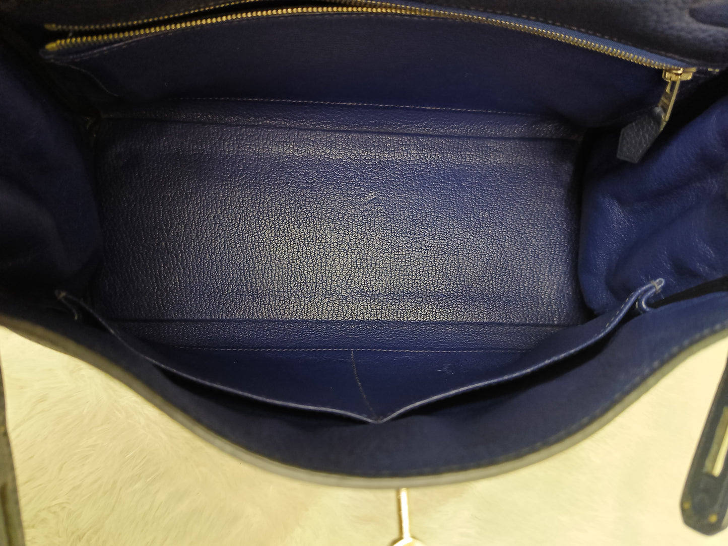 K28 Togo Royale Blue PHW #Q square