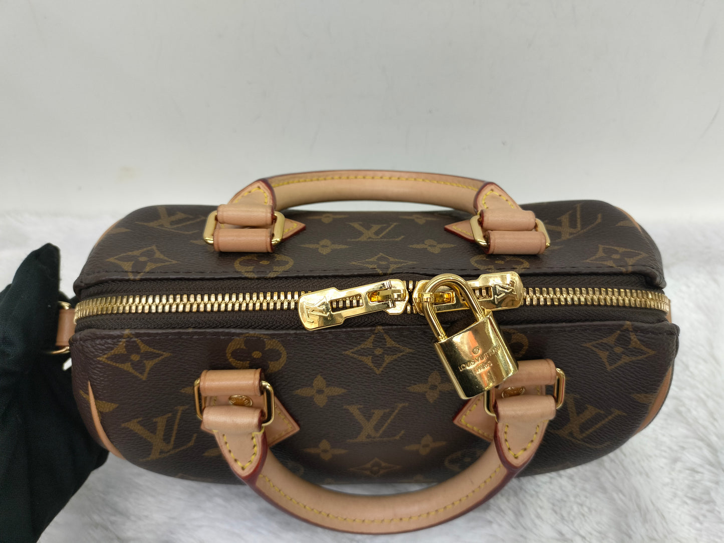 LV Speedy 20 Bandou Monogram 2023 (CHIP)