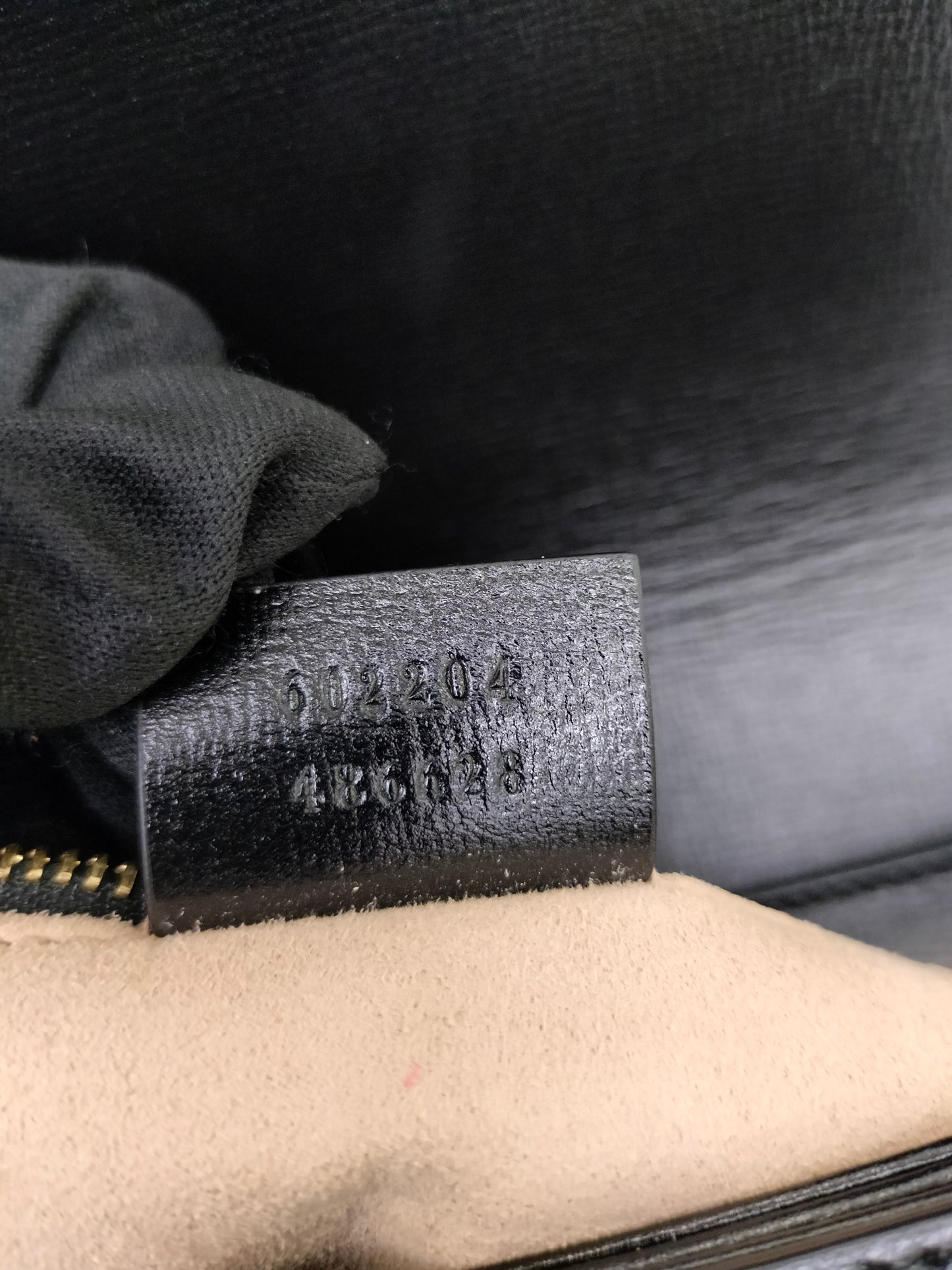 Gucci Horsebit Medium Black GHW