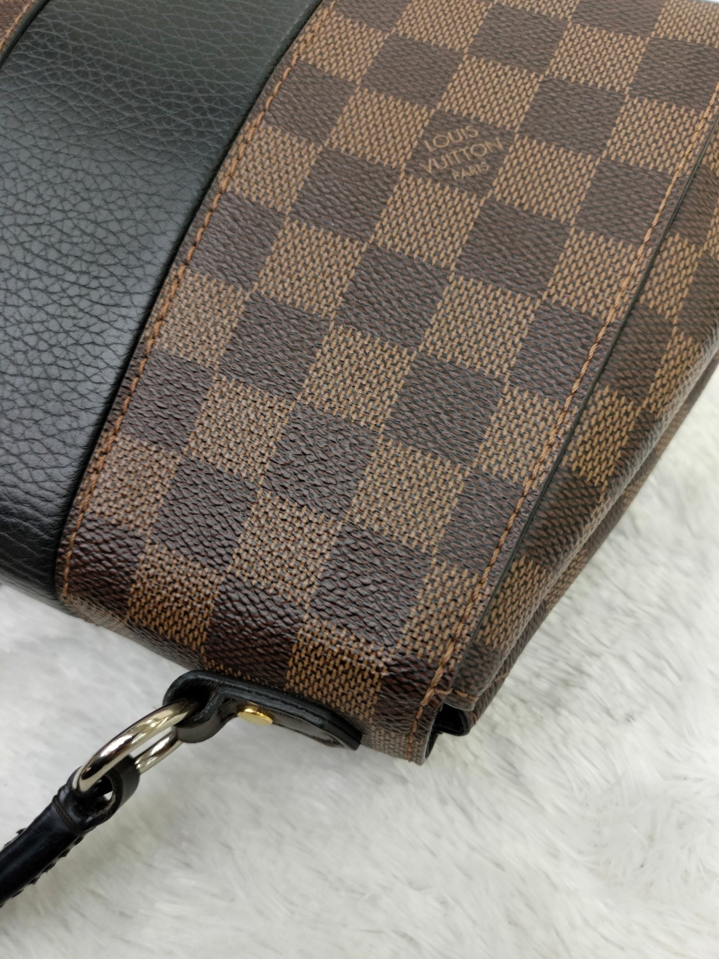 LV Bond Street BB Damier Noir 2019
