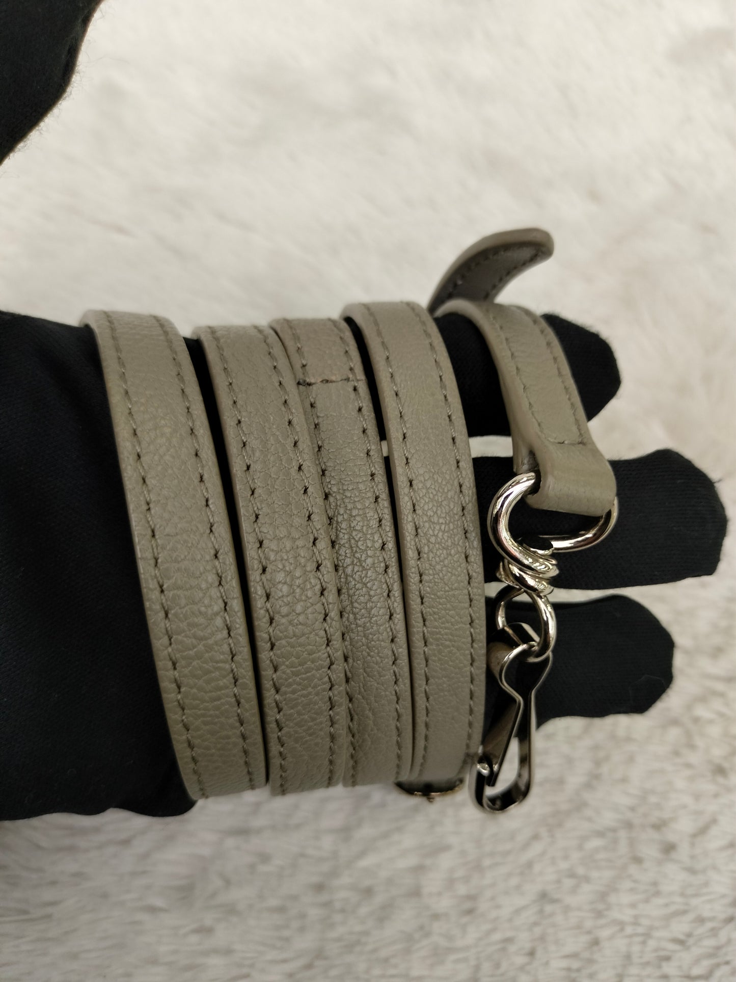 Balenciaga Nano City Edge Grey SHW 2022