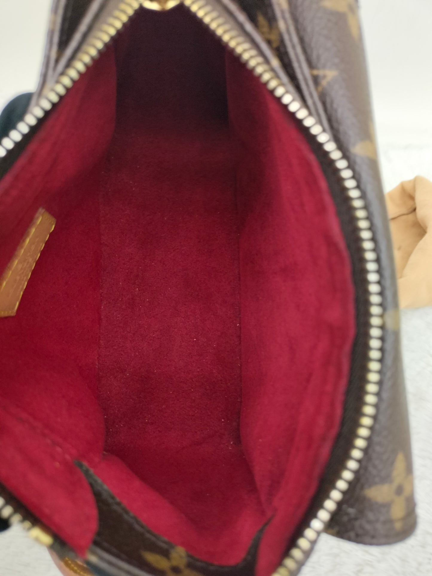 LV Viva Cite PM Monogram