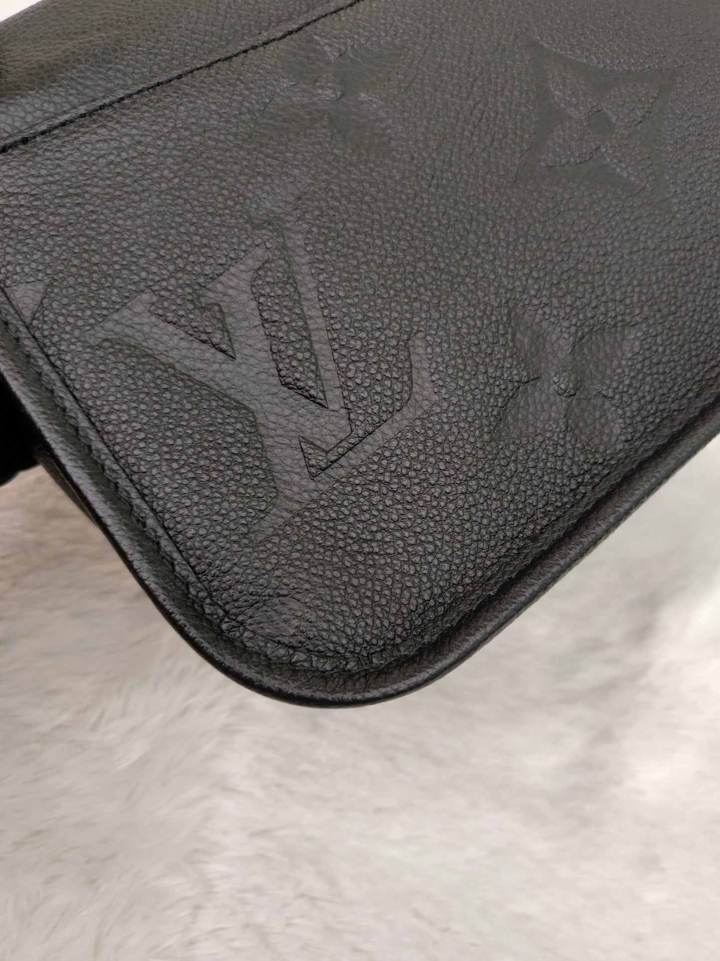LV Diane PM ST NM Monogram Empreinte Noir (CHIP)