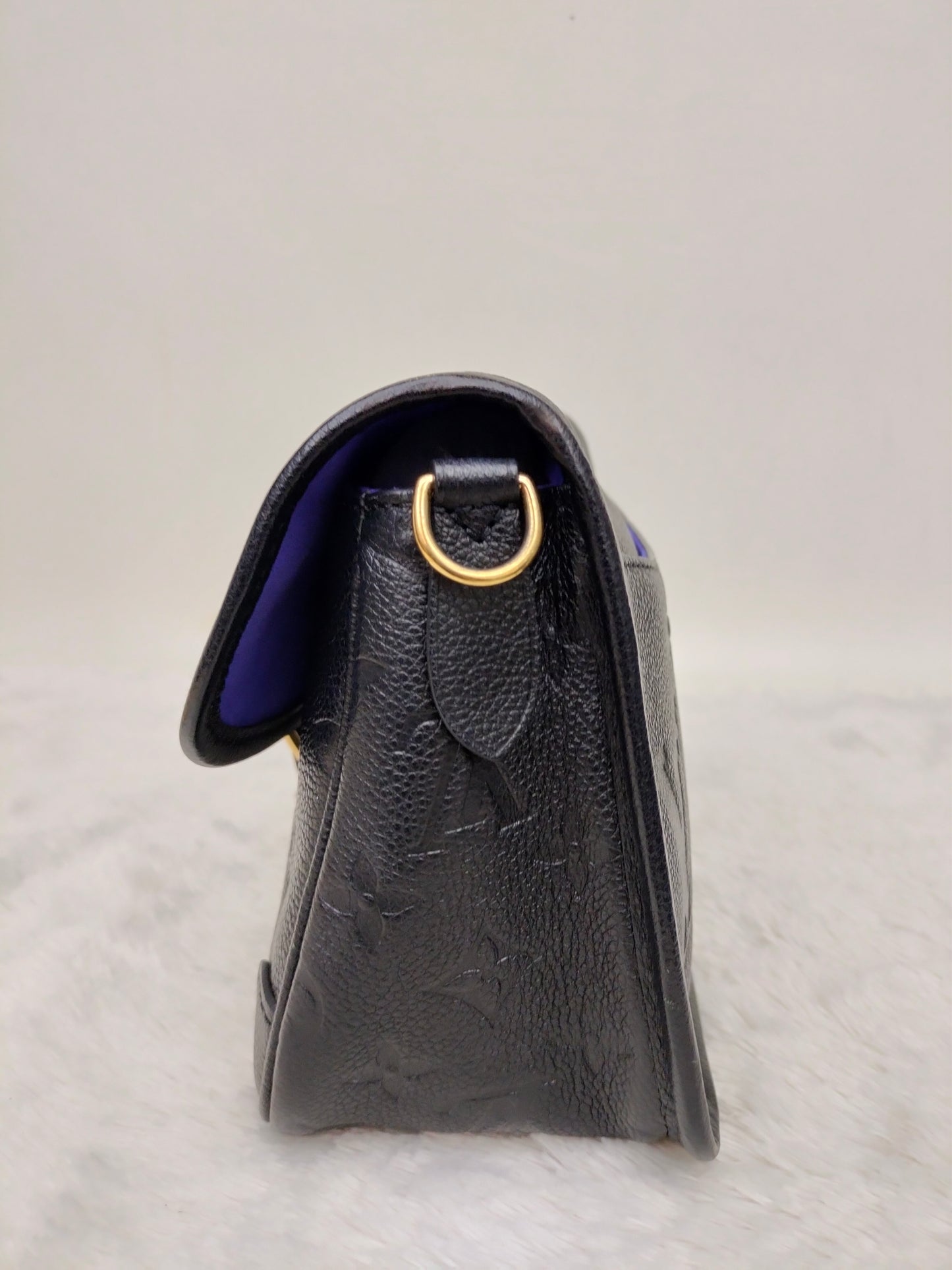 LV Diane PM ST NM Monogram Empreinte Noir (CHIP)