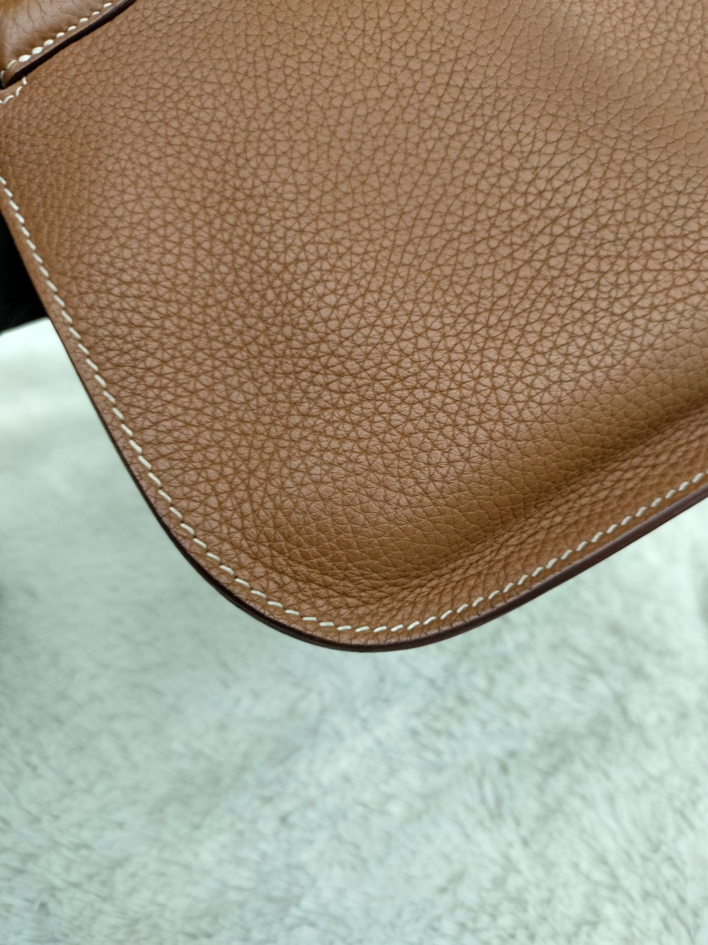 Hermes Jypsiere 28 Clem Gold PHW #T