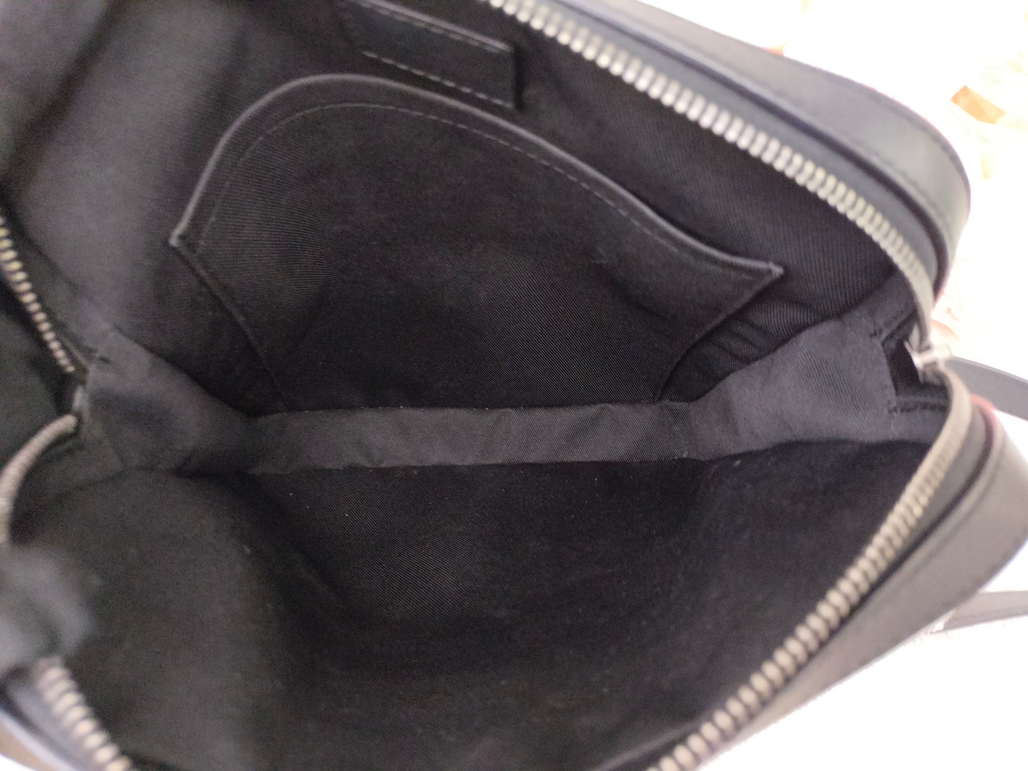 LV District Onyx Damier Infini Black 2017