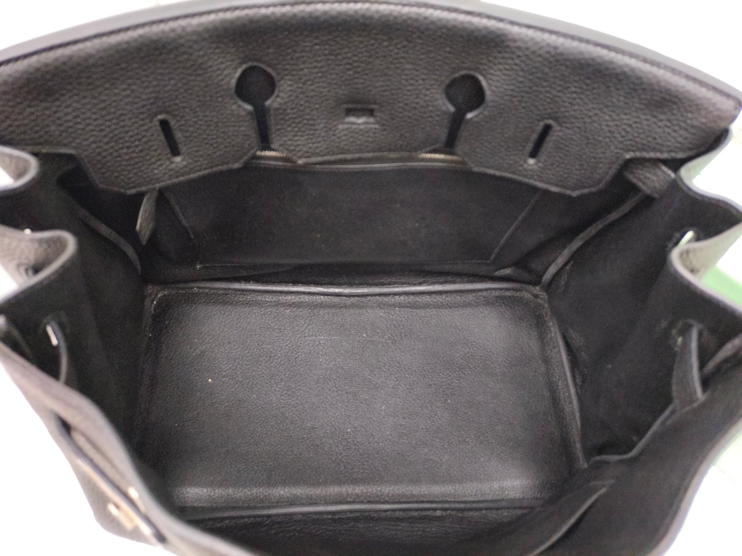B35 Togo Black PHW #N square