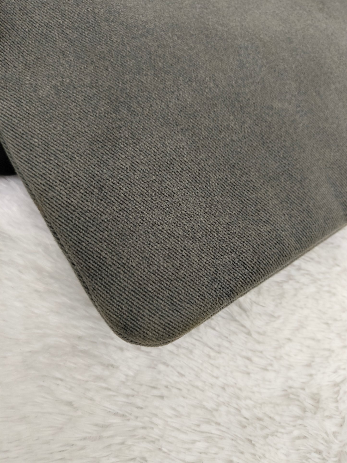 Chanel O'Case Deauville Sequin Grey SHW #23