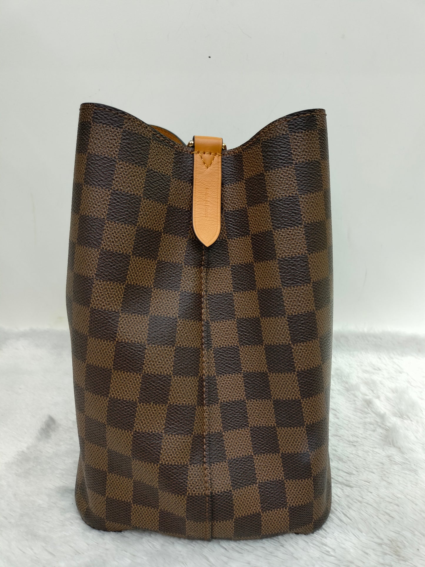 LV Neo Noe MM Damier Safran (CHIP)