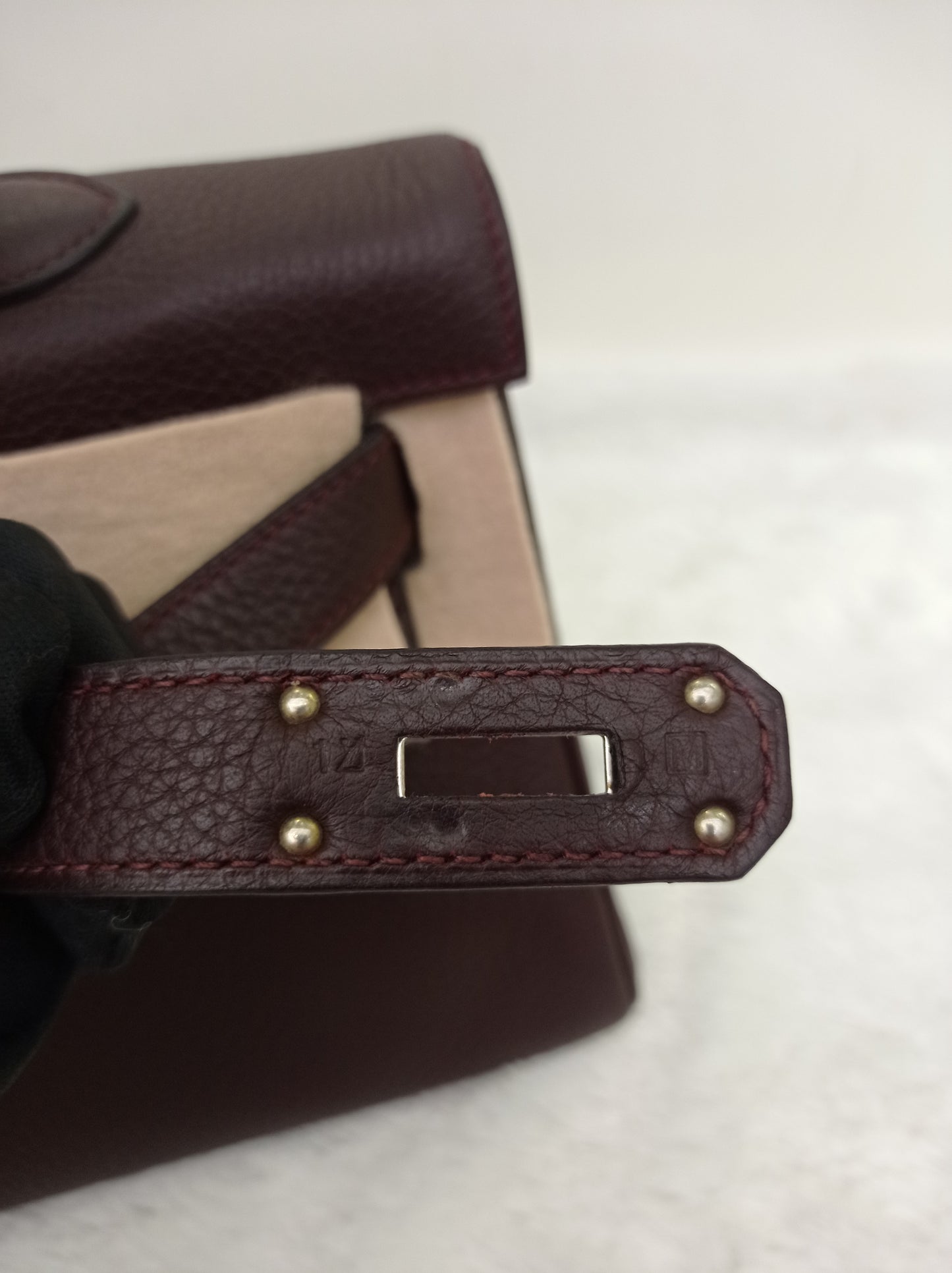 Kelly Shoulder Clem Raisin PHW #M square