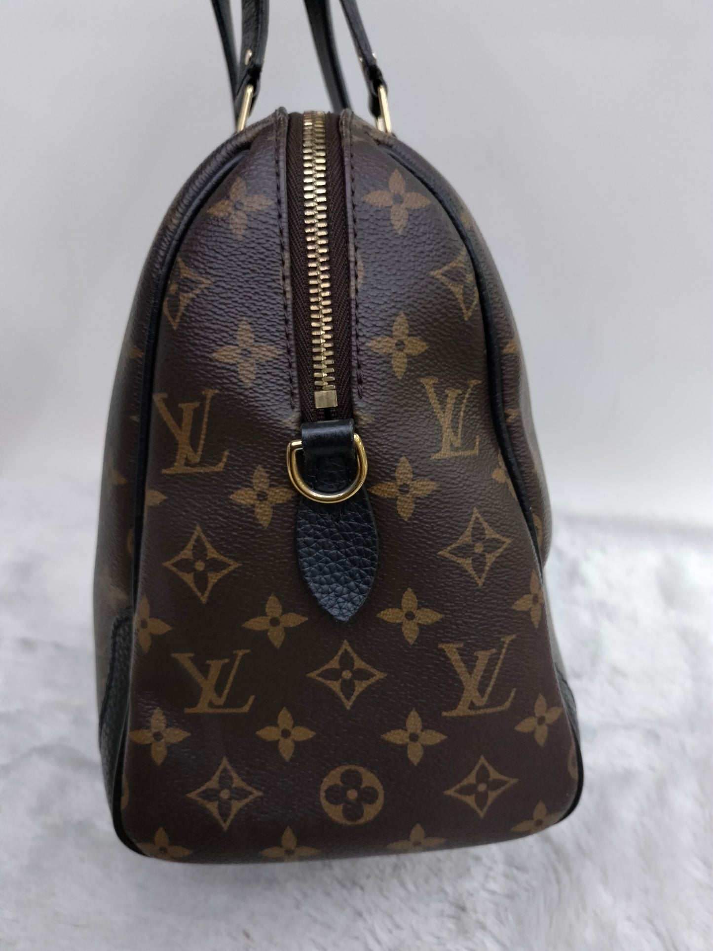 LV Retiro NM Monogram Noir 2016