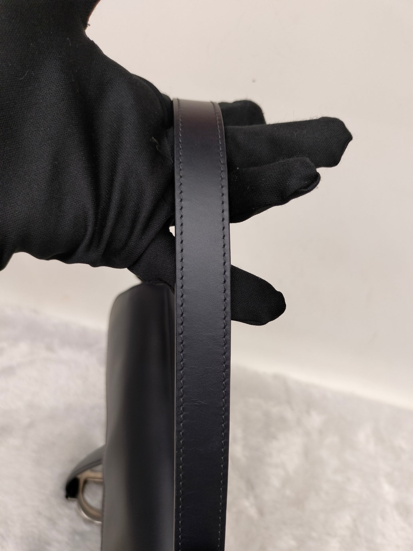 Dior Saddle Medium Jacquard Oblique Black SHW 2024
