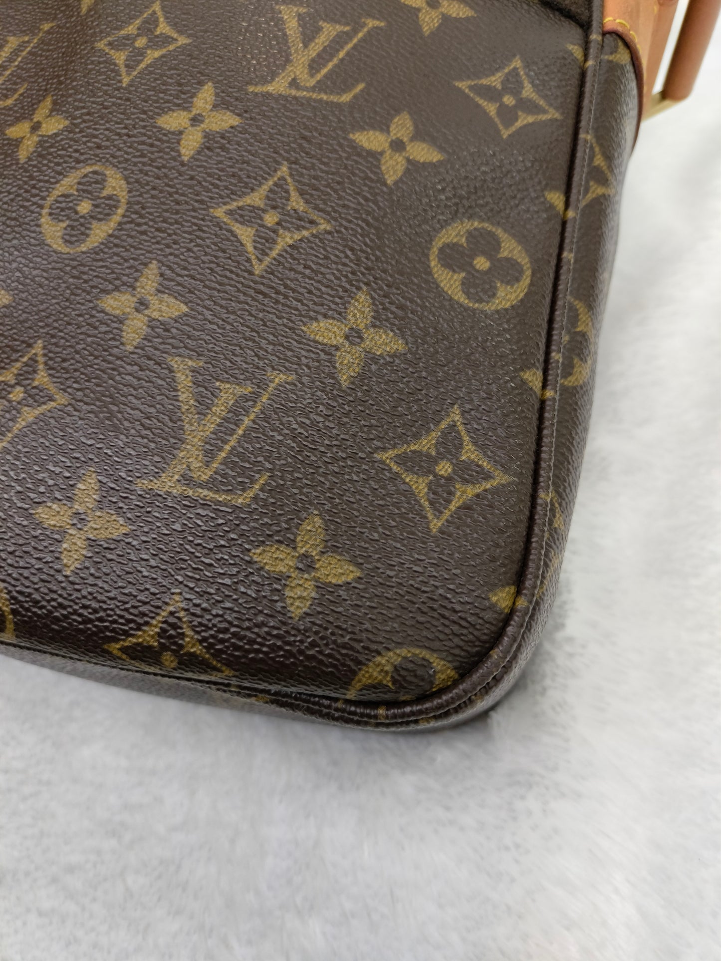 LV Sac Bosphore Monogram 2005