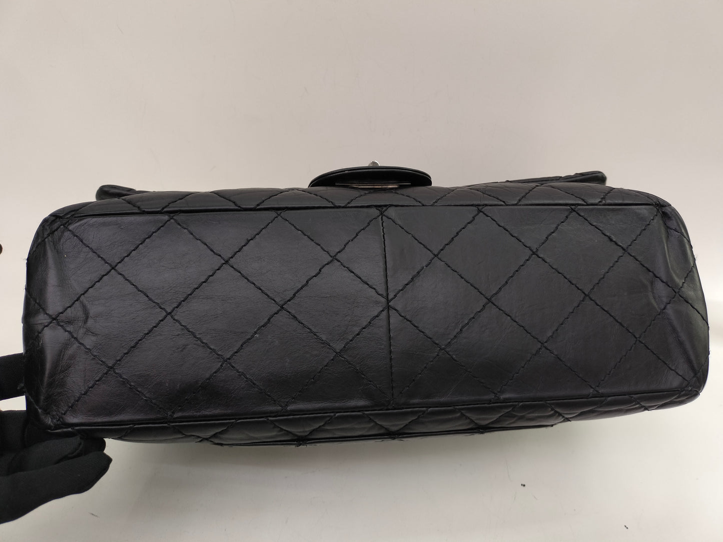 Chanel Reissue 227 Black RHW DF #14