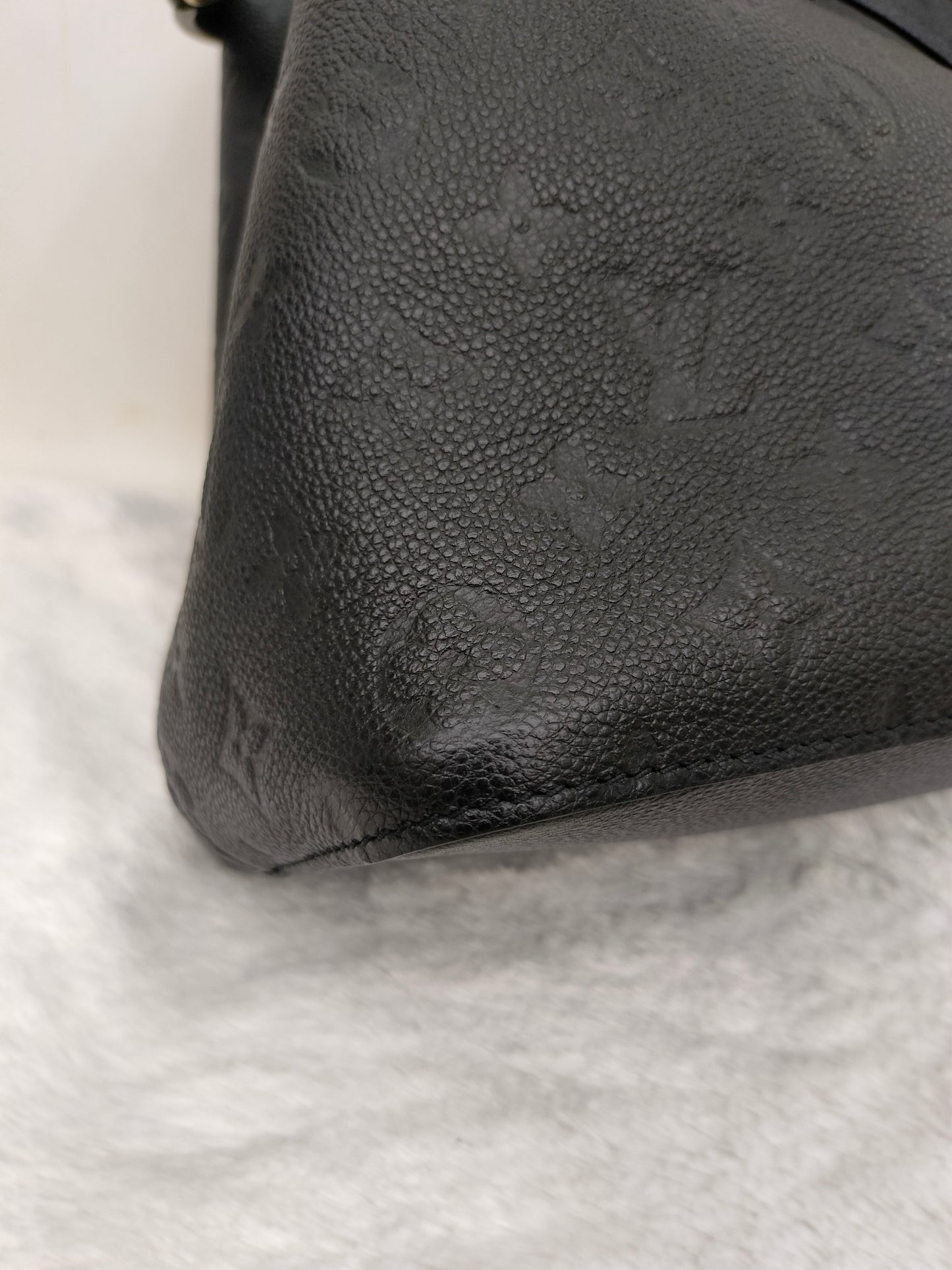 LV Neo Noe MM Empreinte Noir 2024 (CHIP)
