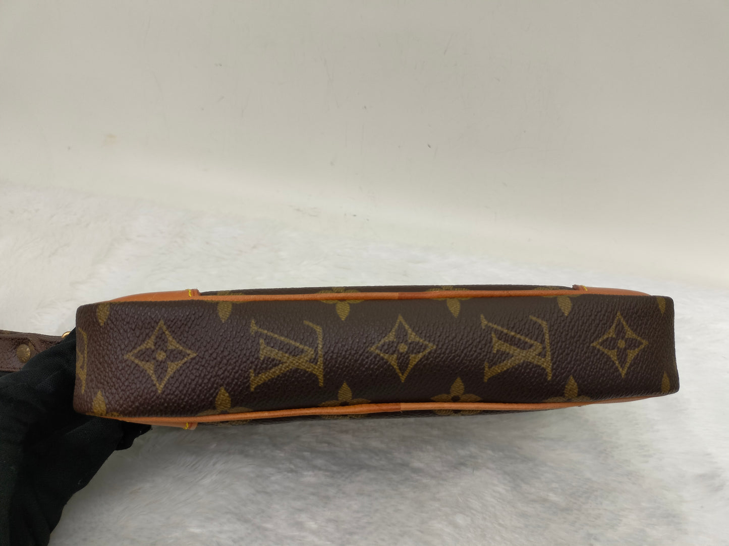 LV Marly Dragonne PM Monogram Vintage