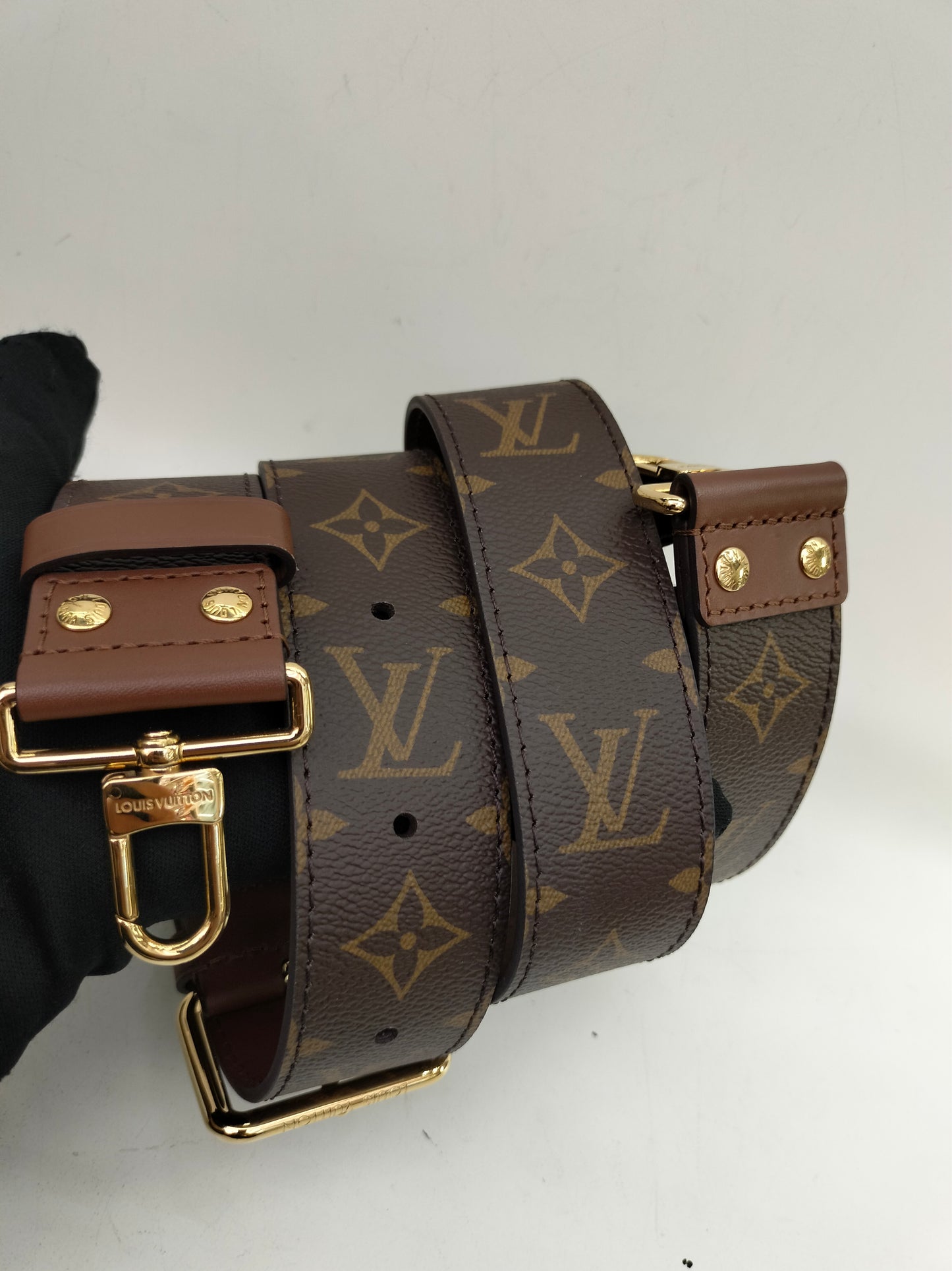 LV Papillon Trunk Monogram (CHIP)