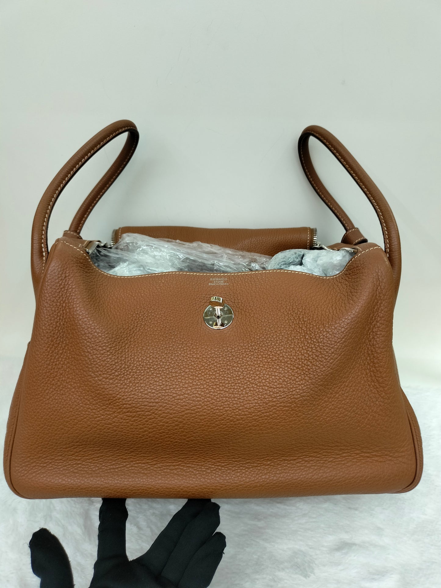 Lindy 34 Clem Gold PHW #L square