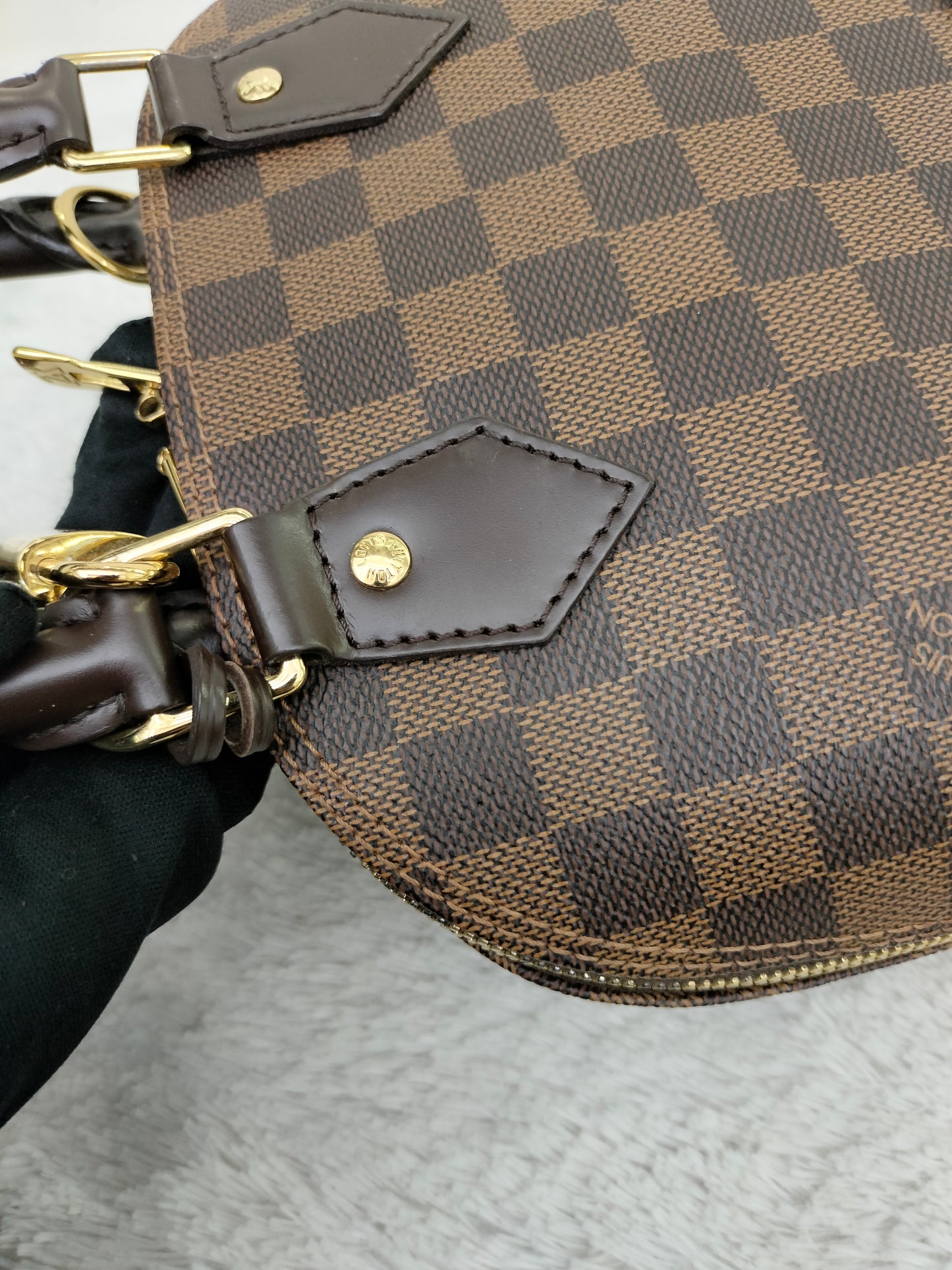LV Alma BB Damier 2016