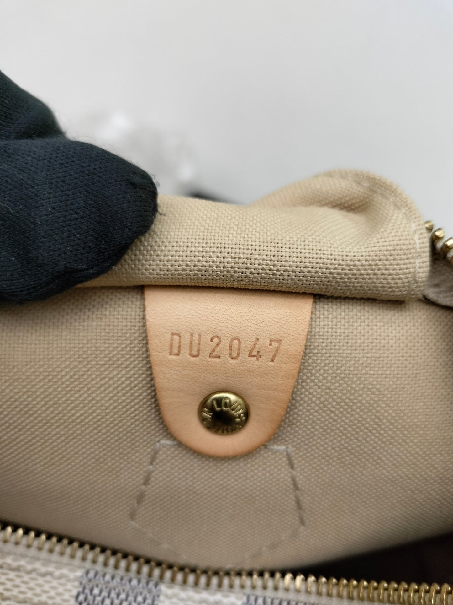 LV Speedy 30 Azur 2007