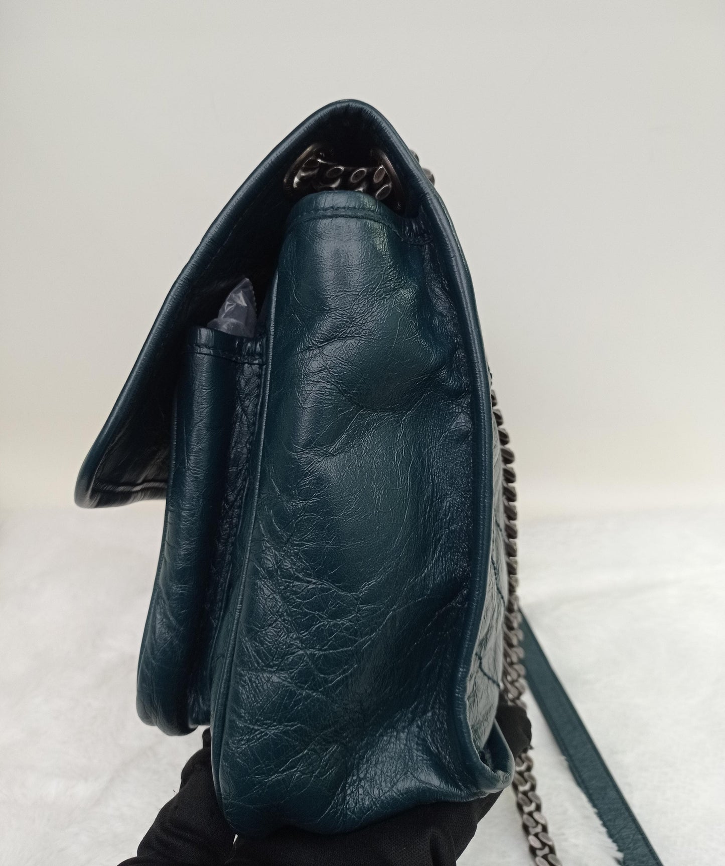 YsL Niki Medium Green RHW 2018