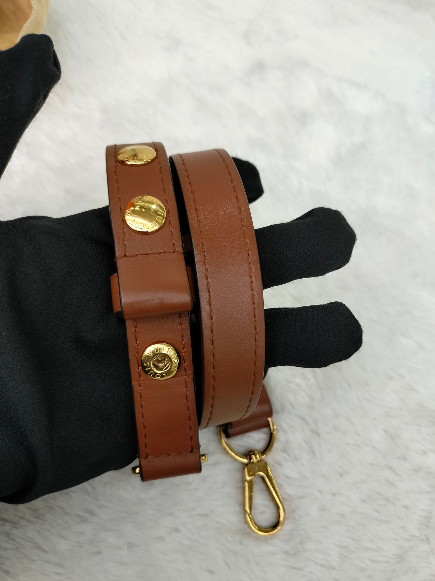 LV Dauphine Mini Monogram Reverse 2019