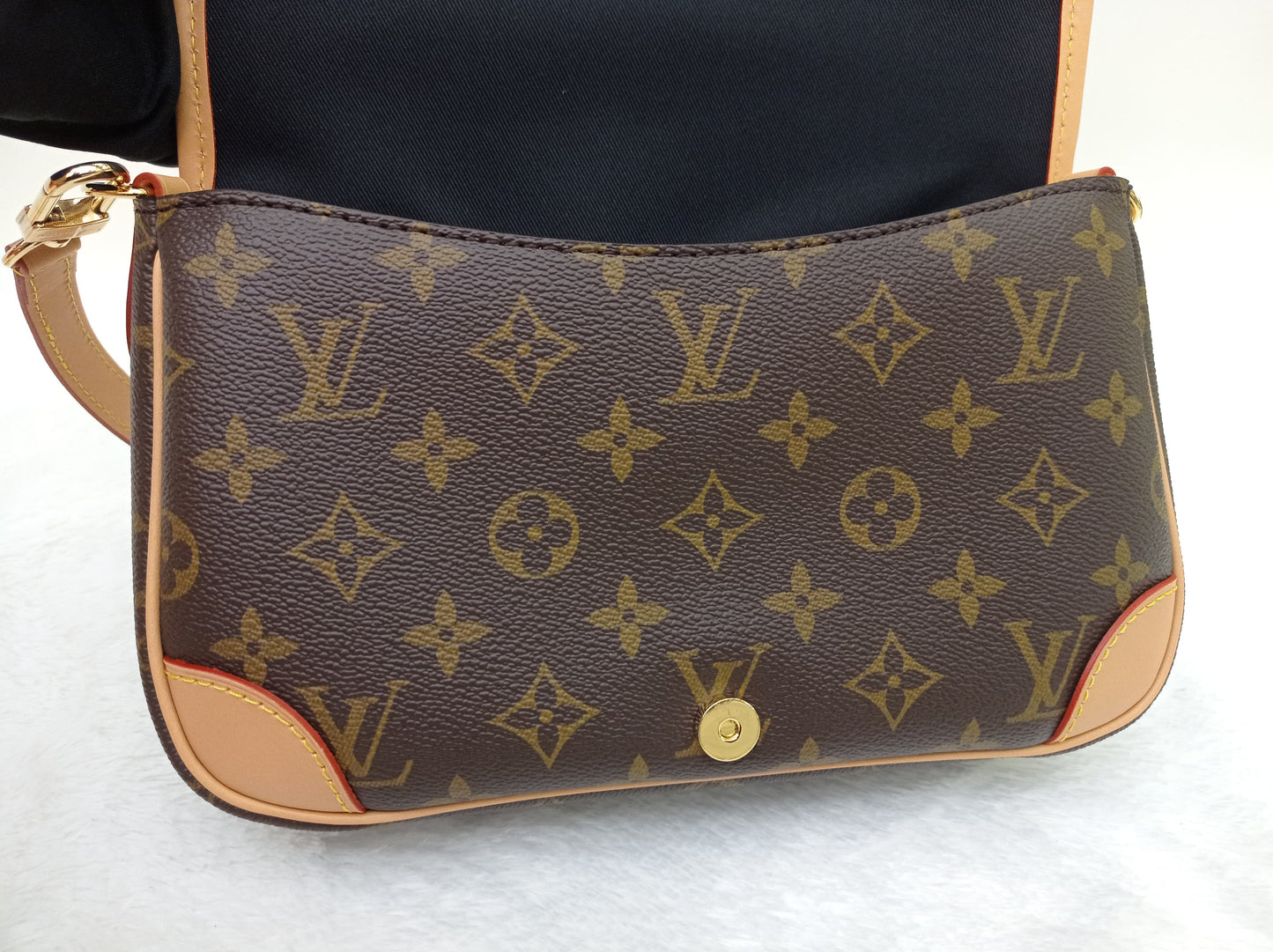*NEW* LV Diane Monogram Noir 2025 (CHIP)
