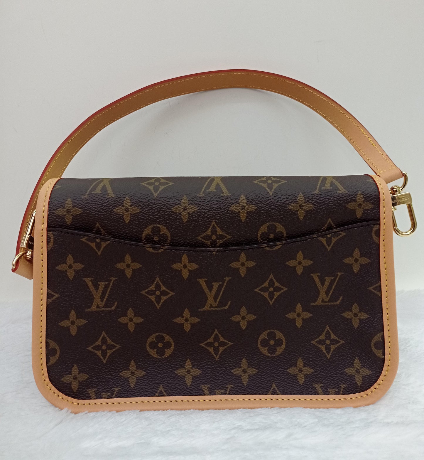 *NEW* LV Diane Monogram Noir 2025 (CHIP)