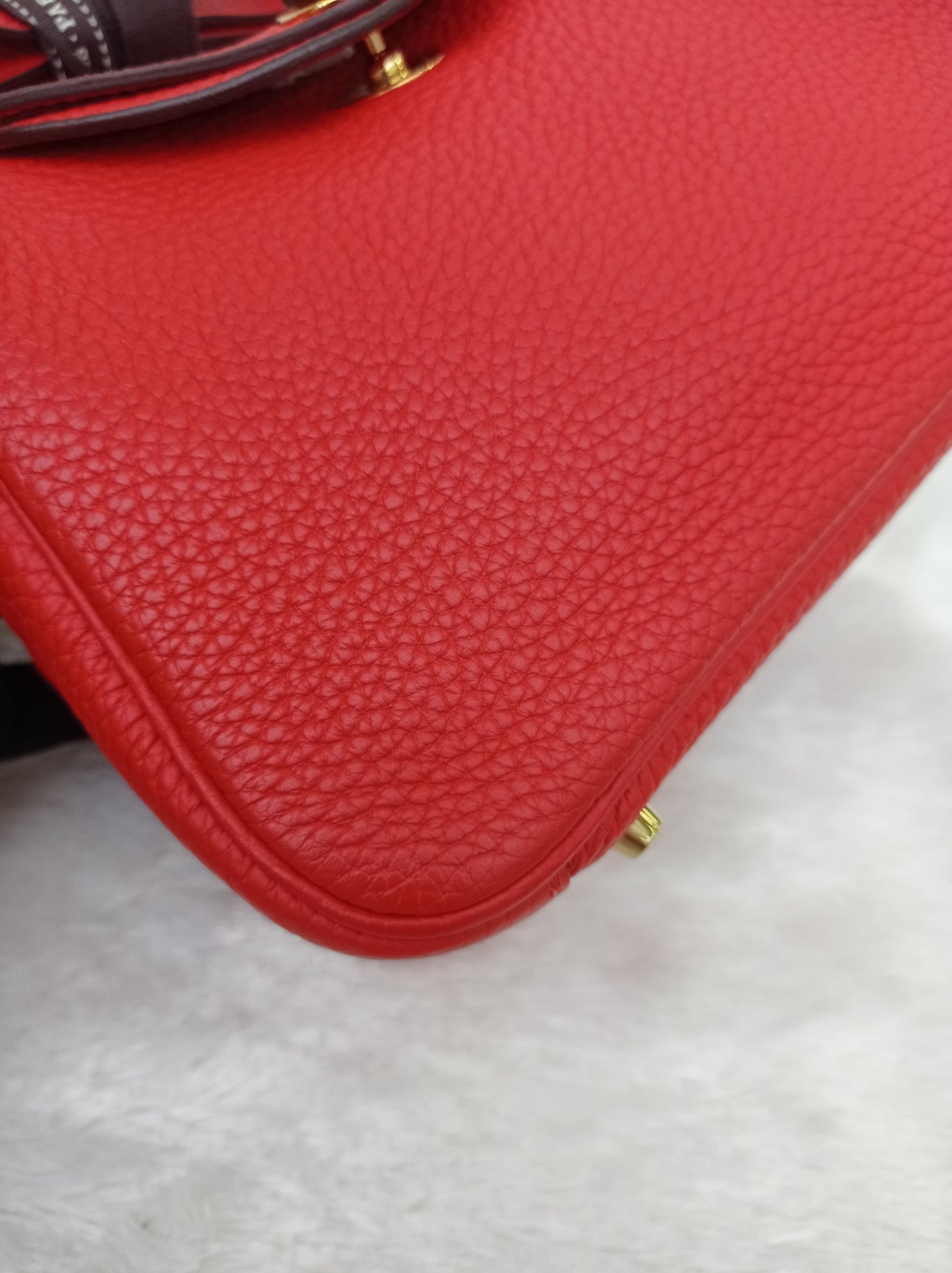 Lindy Mini Clem Rose Texas GHW #Y