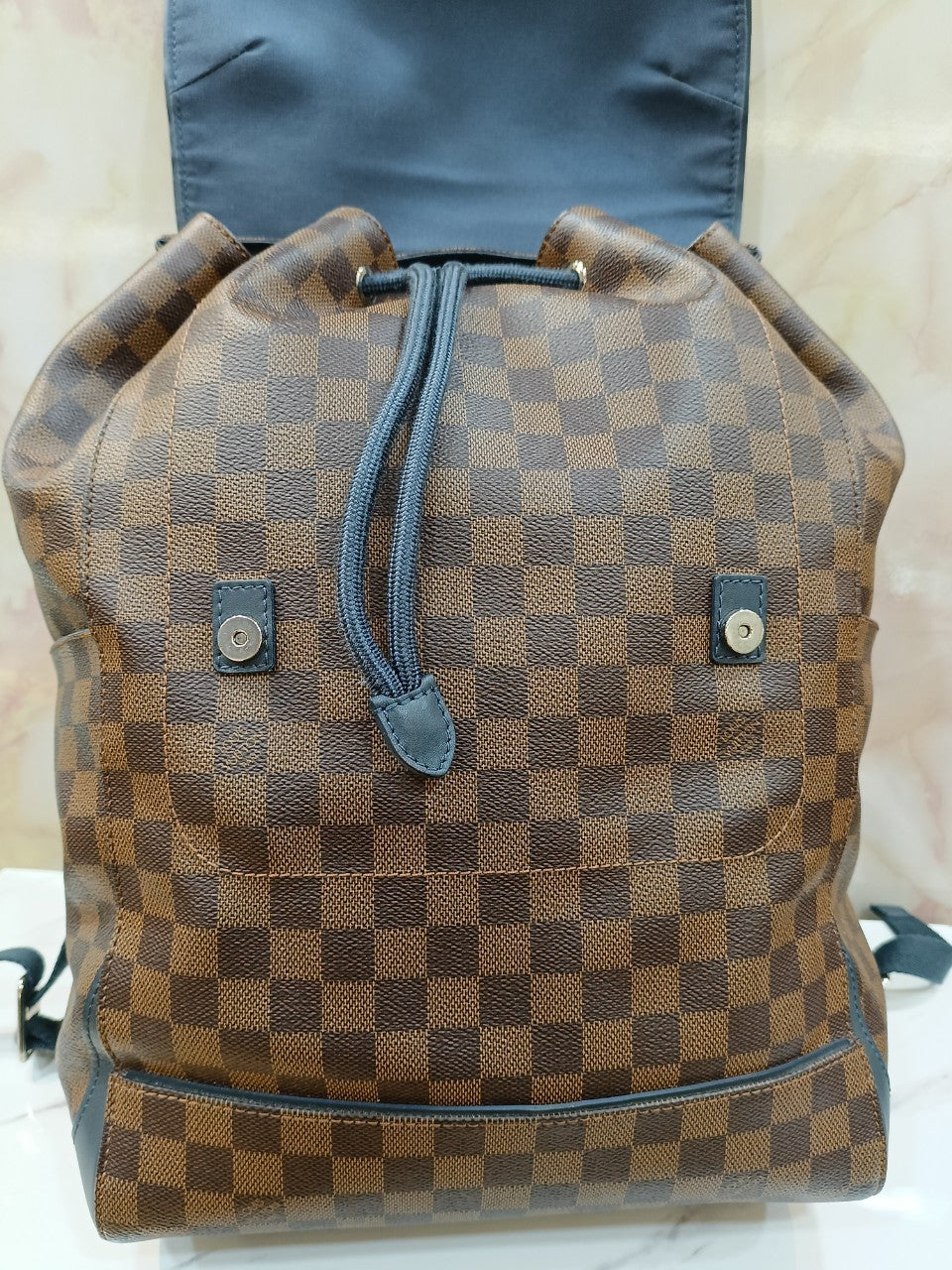 LV Runner Backpack Damier 2014
