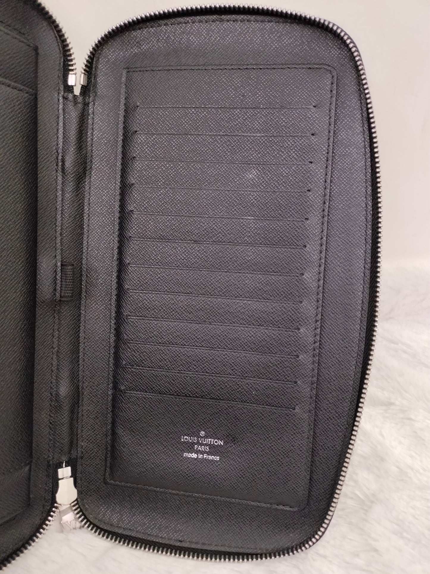 LV Atoll Ardoise Taiga Black