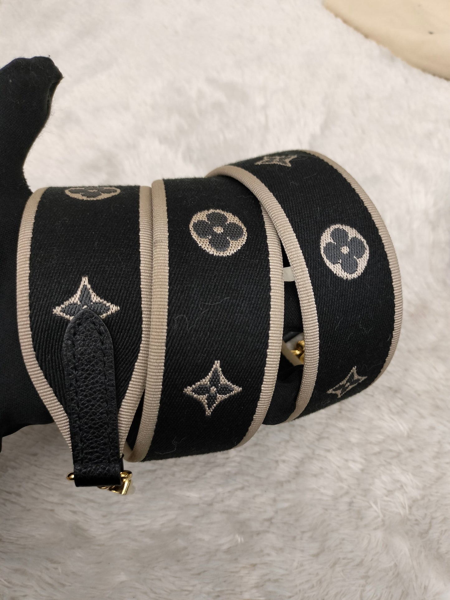 LV Diane PM ST NM Monogram Empreinte Noir (CHIP)