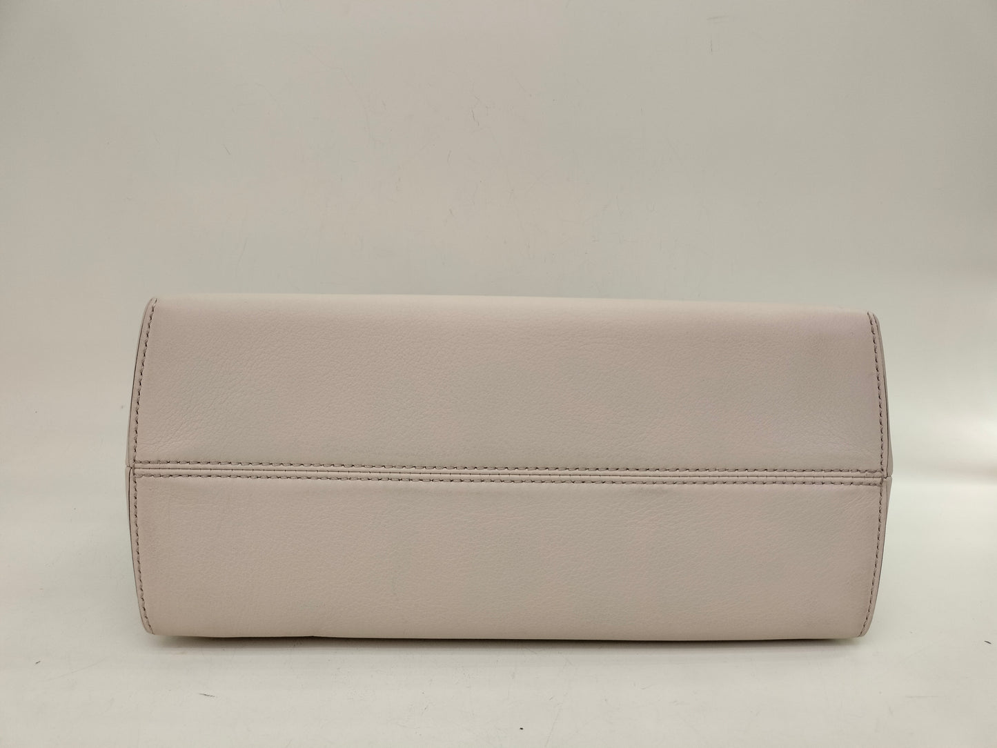 Fendi BTW Medium Off White Handle Python SHW 2017