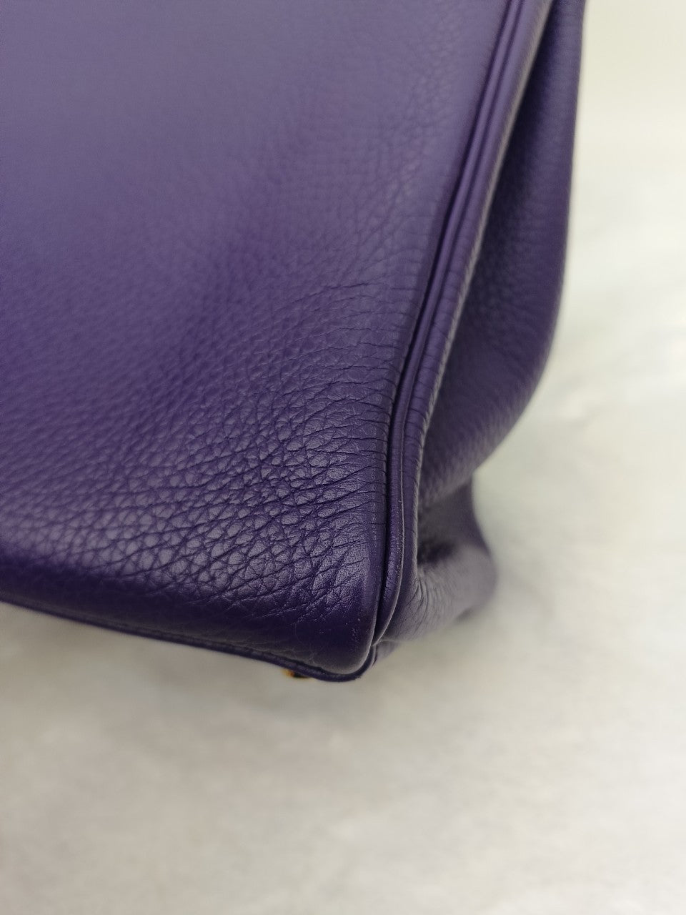 Kelly35 Togo Iris GHW #N square