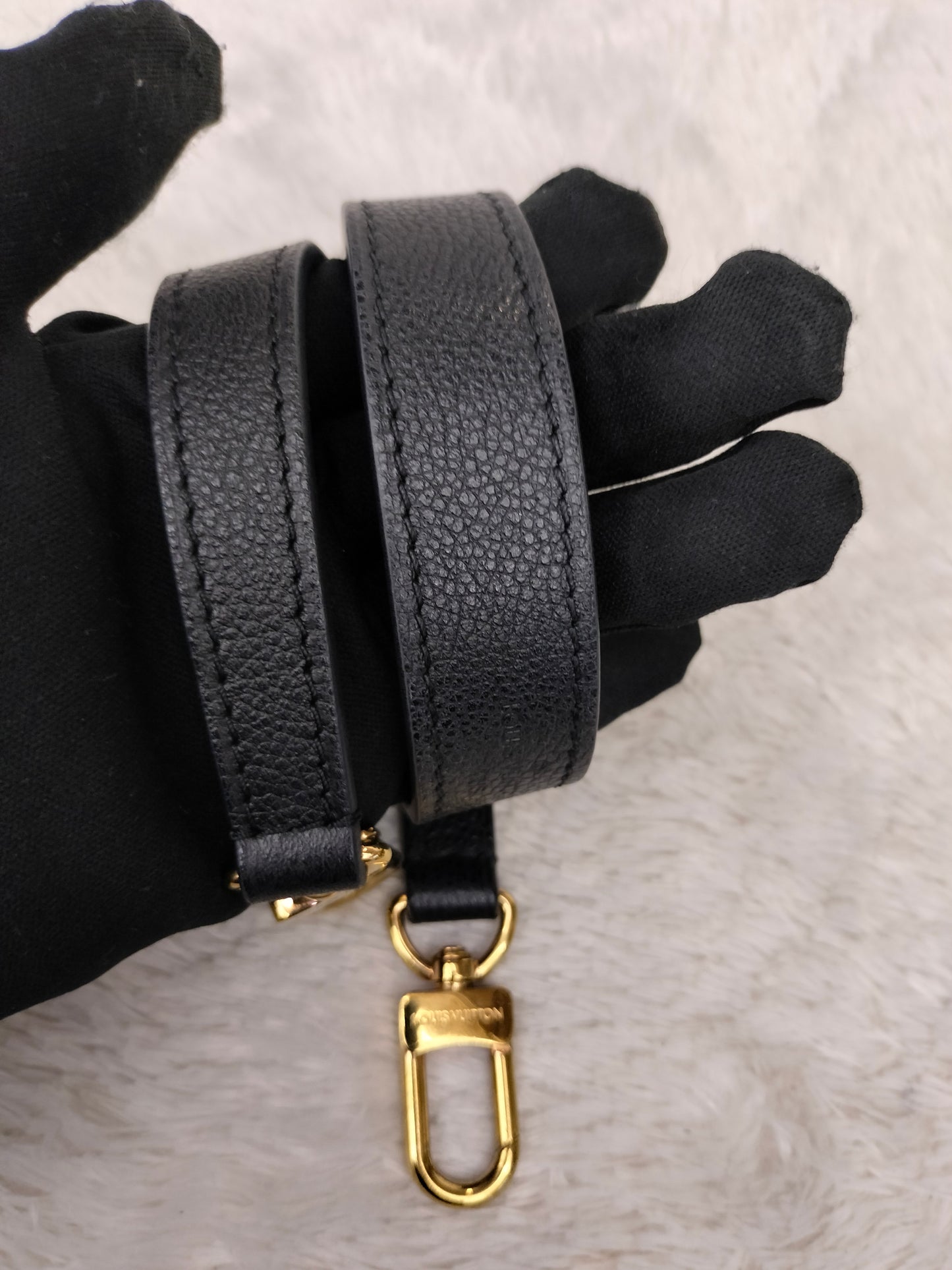 LV Diane PM ST NM Monogram Empreinte Noir (CHIP)