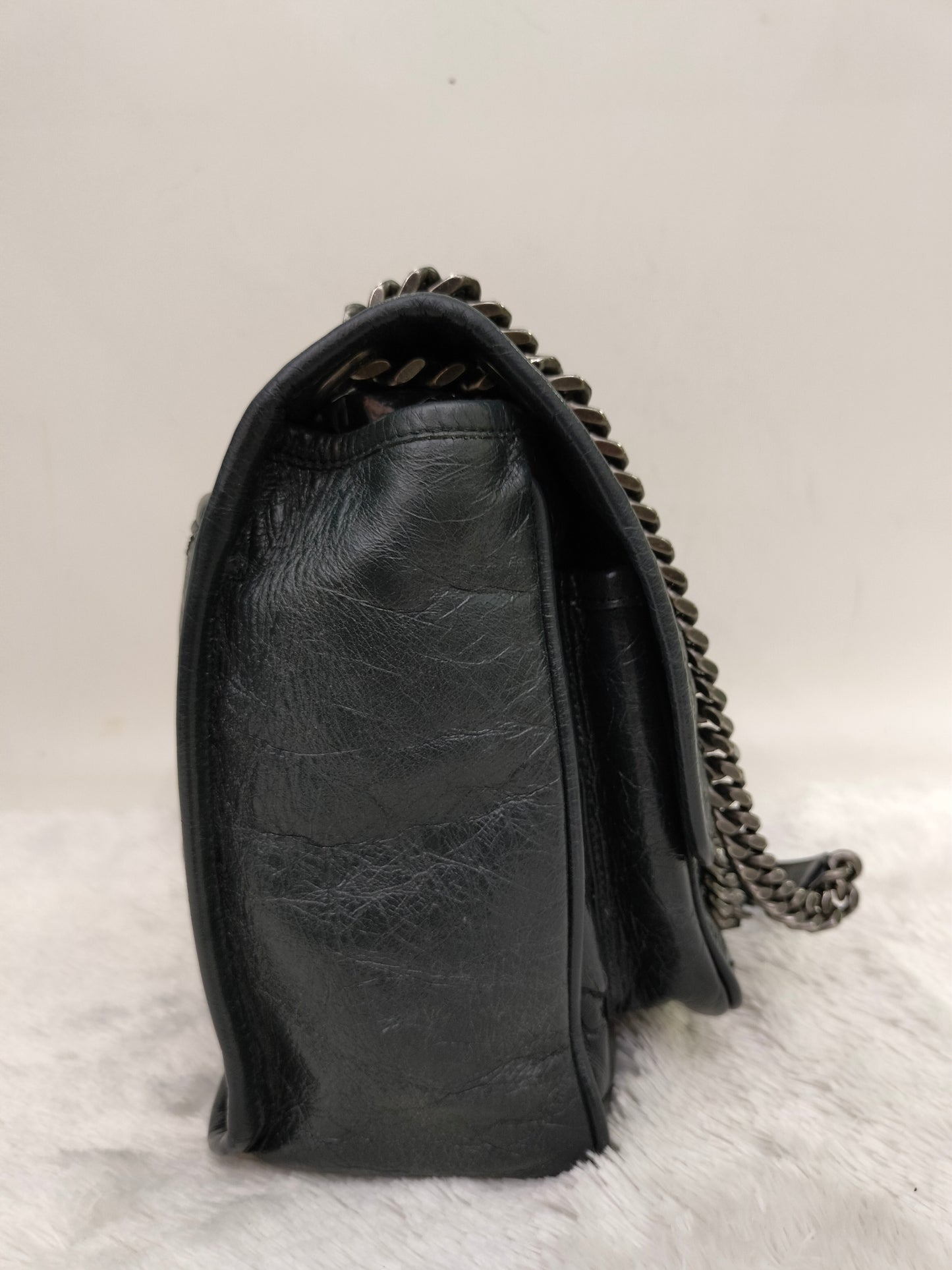 YsL Niki Medium Grey RHW 2019