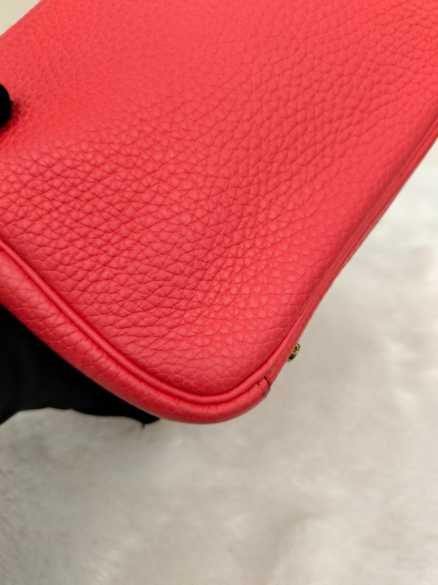 Lindy Mini Clem Rose Jaipur GHW #Y