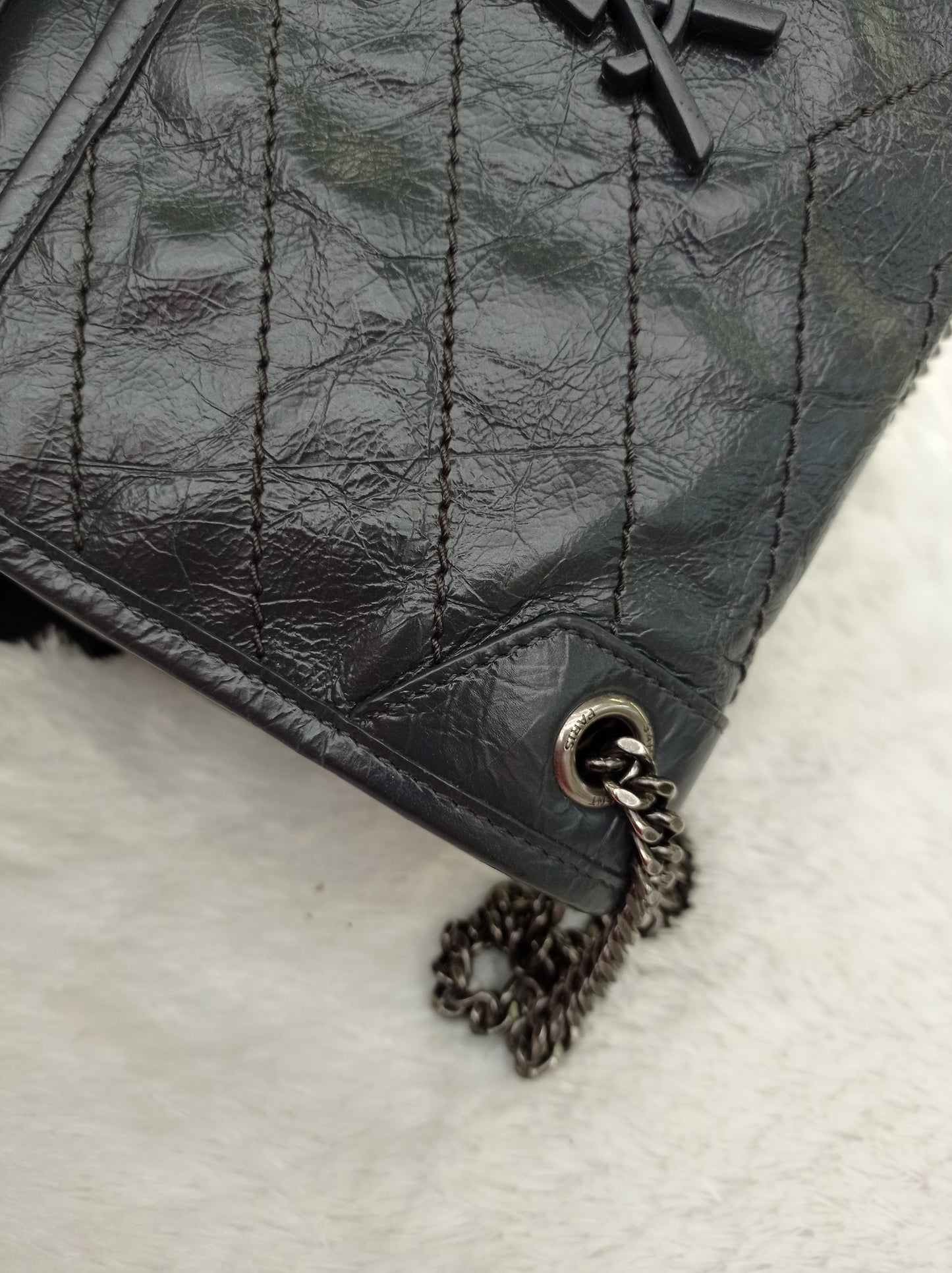 YsL Niki Baby Grey RHW 2019