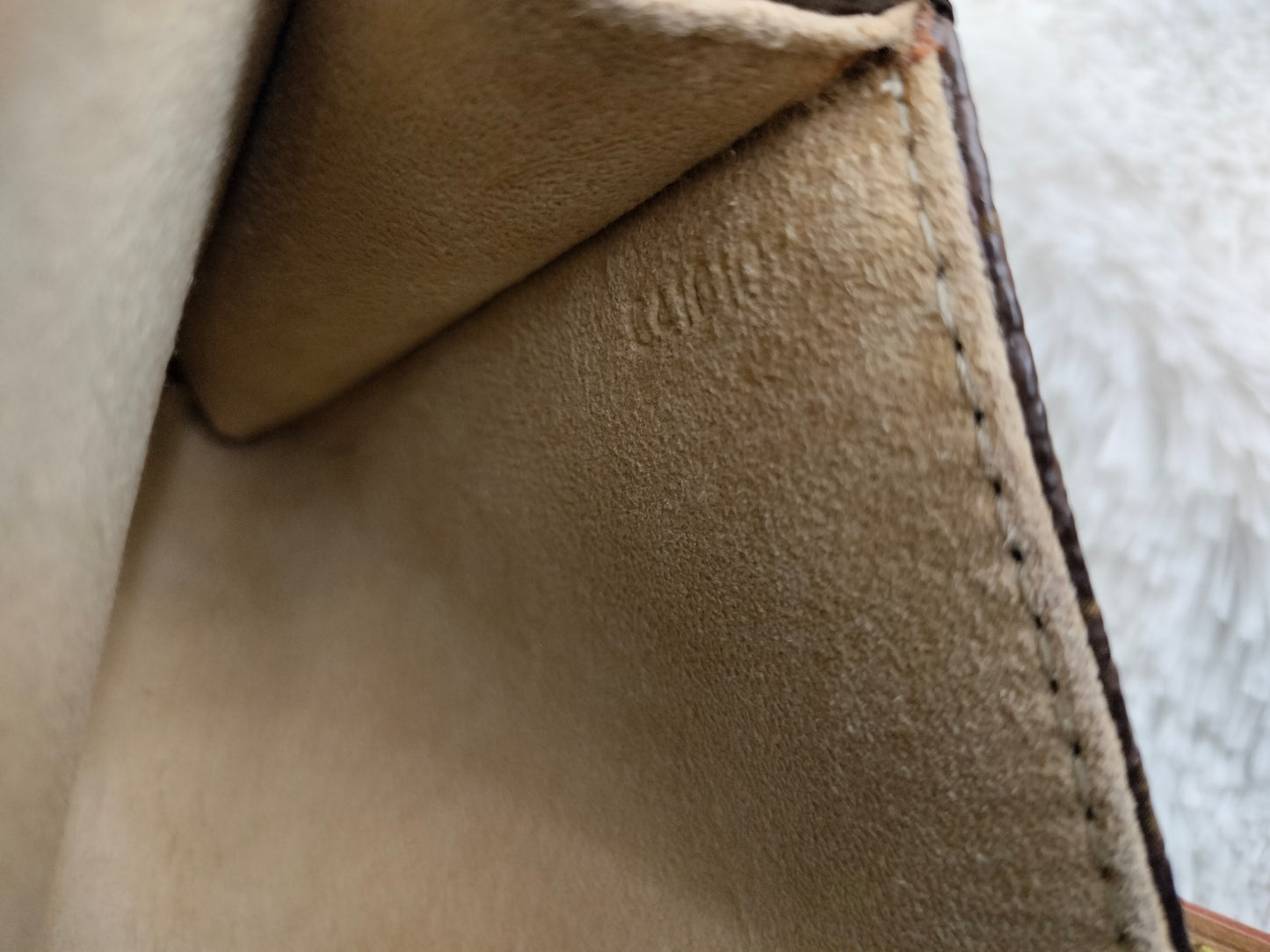 LV Twin PM Pochette Monogram