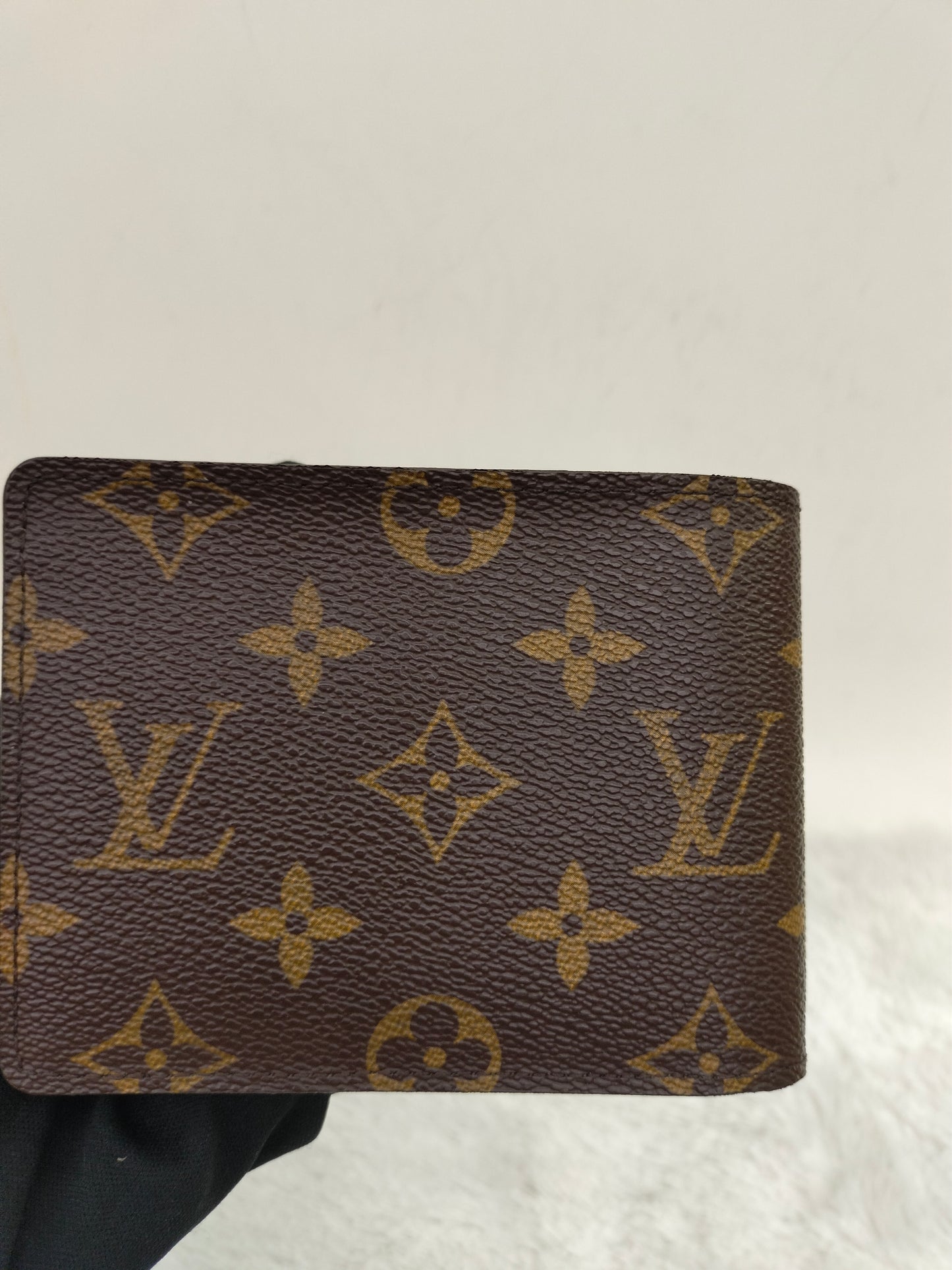 LV Portefeuille Multiple Wallet Monogram 2010