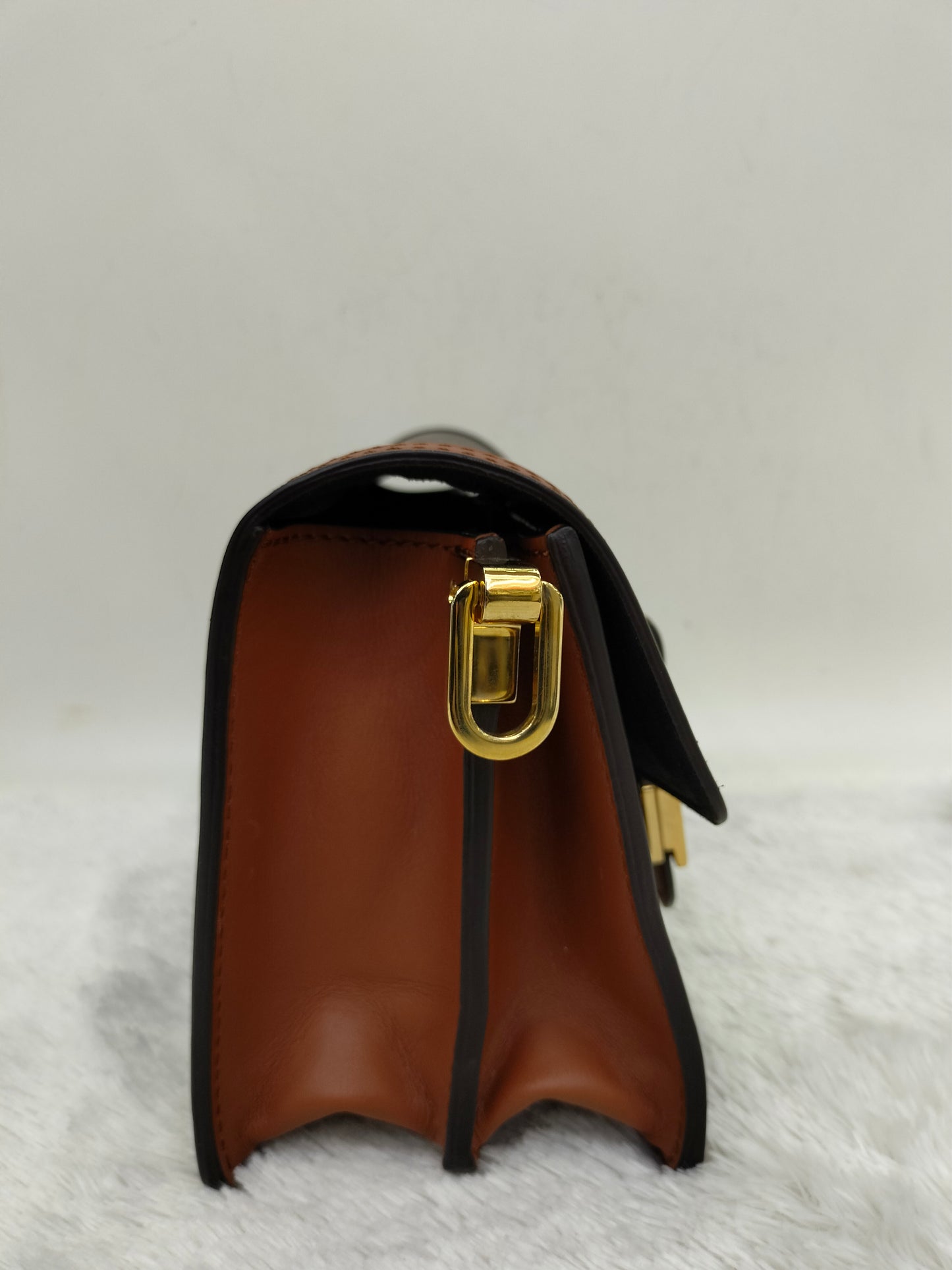 LV Dauphine Mini Monogram Reverse 2020