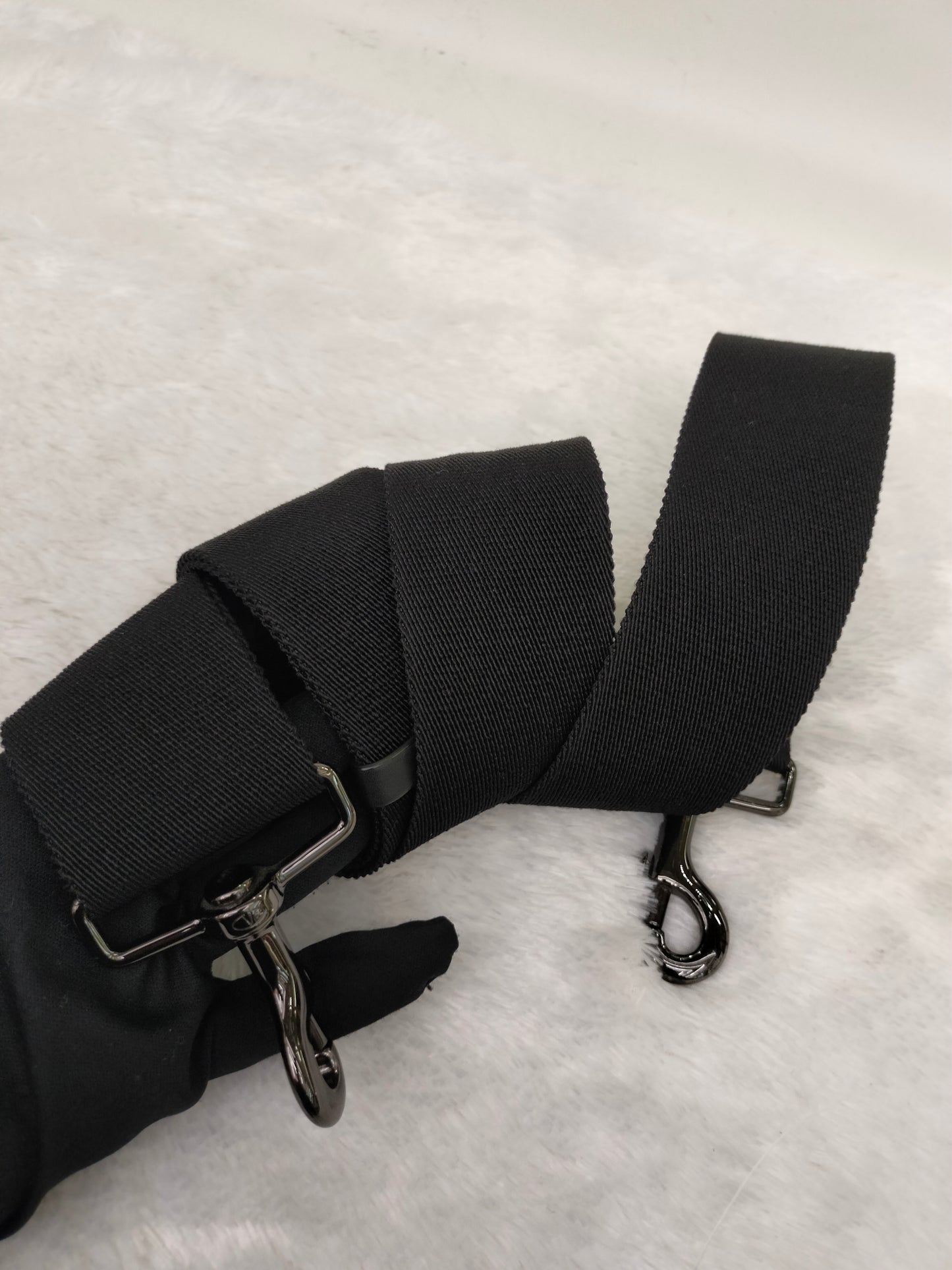 Valentino Garavani Crossbody Black SHW 2023