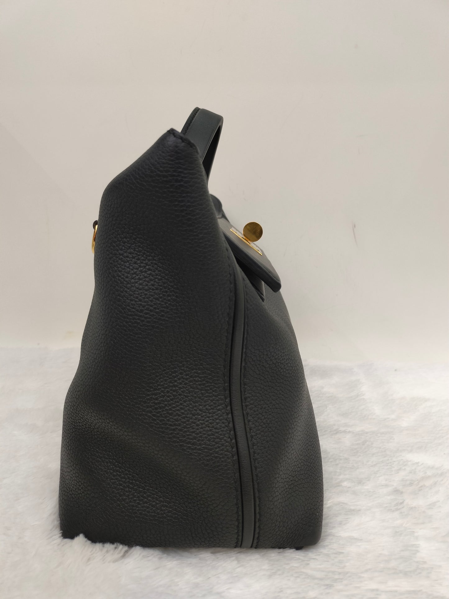 Hermes 2424 29cm Togo Black GHW #C
