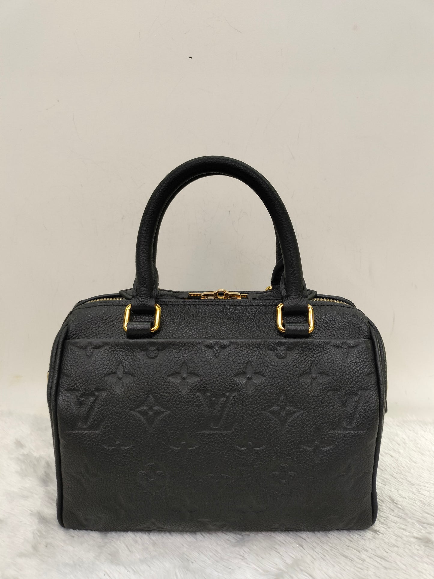 LV Bandou 20 Empreinte Noir 2016